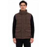 Skechers All Weather Cozy Fit Full Zip Vest S2620193-2070 Şişme Erkek Yelek