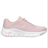 Skechers Arch Fit 149722-PKCL Pembe Kadın Spor Ayakkabı