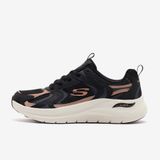 Skechers Arch Fit 2.0 150332-BKRG Siyah Kadın Spor Ayakkabı