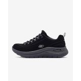 Skechers ARCH FİT 2.0 - DARK HORSE 150062TK BBK Kadın Spor Ayakkabı Siyah 38.5 EU