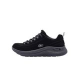 Skechers ARCH FİT 2.0 - DARK HORSE 150062TK BBK Kadın Spor Ayakkabı Siyah 39 EU