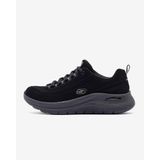 Skechers ARCH FİT 2.0 - DARK HORSE 150062TK BBK Kadın Spor Ayakkabı Siyah 40 EU