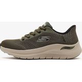 Skechers Arch Fit 2.0 Erkek Haki Spor Ayakkabı 232712 Olbk