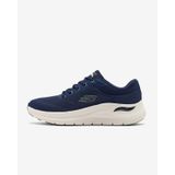 Skechers Arch Fit 2.0 Erkek Lacivert Spor Ayakkabı 232700tk Nvy Lacivert