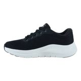 SKECHERS ARCH FIT 2.0 Erkek Siyah Spor Ayakkabı 232700TK BKW