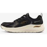 SKECHERS ARCH FIT 2.0 Erkek Siyah Spor Ayakkabı 232806TK BKGD