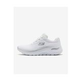 Skechers Arch Fit 2.0 - Glow The Distance Kadın Beyaz Spor Ayakkabı 150067tk Wsl