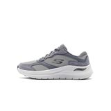Skechers Arch Fit 2.0 Gri Erkek Spor Ayakkabı