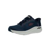 SKECHERS ARCH FIT 2.0-LESTUR Erkek Lacivert Spor Ayakkabı, Lacivert, 40