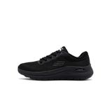 Skechers Arch Fit 2.0 Look Ahead Siyah Erkek Spor Ayakkabısı