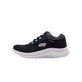 Skechers ARCH FİT 2.0 - RAİNY DAYS 150194 BKMT Kadın Bilek Hizasında Bot Siyah 37 EU