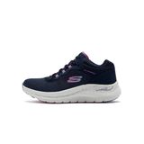 Skechers ARCH FİT 2.0 - RAİNY DAYS 150194 NVPR Kadın Bilek Hizasında Bot Lacivert 36.5 EU