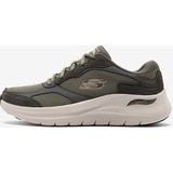 SKECHERS Arch Fit 2.0 - The Keep Erkek Haki Spor Ayakkabı 232702Tk Olv