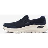 Skechers Arch Fit 2.0-Vallo 232706TK NVY Lacivert Erkek Spor Ayakkabı