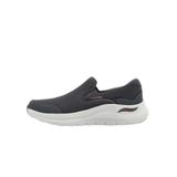 SKECHERS ARCH FİT 2.0-VALLO Erkek Gri Spor Ayakkabı, Gri, 42