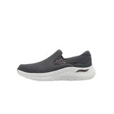 SKECHERS ARCH FİT 2.0-VALLO Erkek Gri Spor Ayakkabı, Gri, 43