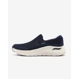 SKECHERS ARCH FİT 2.0-VALLO Erkek Lacivert Spor Ayakkabı, Lacivert, 40