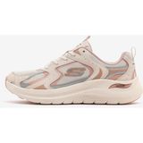 SKECHERS ARCH FIT 2.0 VINTAGE LUXE Kadın Pembe Spor Ayakkabı 150332TK PNK