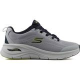 Skechers Arch Fit 3.0 Erkek Spor Ayakkabı - Gri