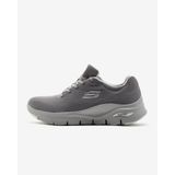 Skechers ARCH FİT - BİG APPEAL Kadın Gri Spor Ayakkabı