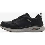 SKECHERS ARCH FIT CROSSER - RONALDO Erkek Siyah Günlük Ayakkabı 205347 BLK