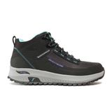 Skechers Arch Fit Discover Elevation Gain 180086-BKBL Siyah Mavi Kadın Bot