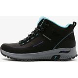 Skechers Arch Fit Discover Kadın Siyah Outdoor Bot 180086 Bkbl