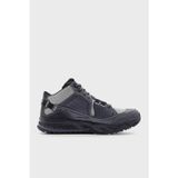Skechers Arch Fit Escape Plan Su Geçirmez Hakiki Deri Outdoor Erkek Bot 237549 GYBK GRİ-SİYAH