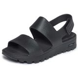 Skechers ARCH FİT FOOTSTEPS - DAY DREAM 111380 BBK SandaletKadın