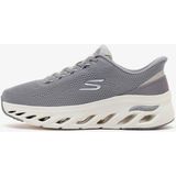 Skechers Arch Fit Glide-Step Erkek Gri Spor Ayakkabı 232530 Gry