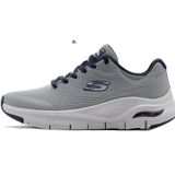 Skechers Arch Fit Gri Kadın Spor Ayakkabısı