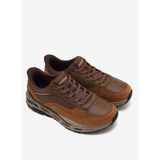 Skechers ARCH FIT ORVAN Koyu Kahve Erkek Deri Outdoor Ayakkabısı