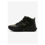 Skechers Arch Fit Orvan Montfort WaterRepellent Suitici Özellikli Erkek Bot Siyah Haki