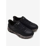 Skechers ARCH FIT ORVAN Siyah Erkek Deri Outdoor Ayakkabısı