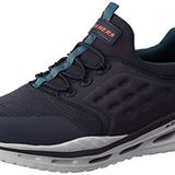 Skechers Arch Fit Orvan Verdigo Lacivert Erkek Spor Ayakkabısı
