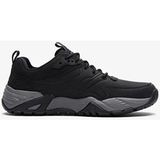 Skechers Arch Fit Recon Cadell Erkek Spor Ayakkabı 204409 Su Geçirmez Deri Kaydırmaz Taban - Siyah