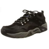 Skechers Arch Fit Recon Harbin Siyah Erkek Spor Ayakkabı