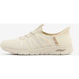 Skechers Arch Fit Refine 2.0 Kadın Natürel Günlük Ayakkabı 104684 Nat - Naturel