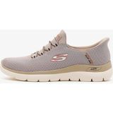 Skechers Arch Fit Summits 233177TK TPOR Bej Erkek Spor Ayakkabı