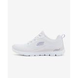 Skechers Arch Fit Summits 50754TK WLV Beyaz Kadın Spor Ayakkabı