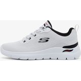 SKECHERS ARCH FIT SUMMITS Erkek Beyaz Spor Ayakkabı 233178TK WBKR