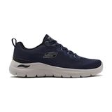 Skechers Arch Fıt Summıts Erkek Günlük Ayakkabı 233178TK-NVY Lacivert - 001-Renkli