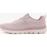 SKECHERS ARCH FIT SUMMITS Kadın Mor Spor Ayakkabı 150754TK LTMV