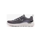 Skechers Arch Fıt Summıts Spor Ayakkabı Erkek - Gri