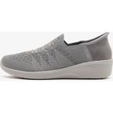 Skechers Arya Swiftly 158918 Gri Kadın Günlük Ayakkabı