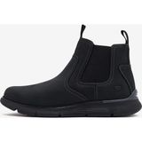 Skechers Augustino - Paulo Erkek Siyah Günlük Ayakkabı 205227 Bbk