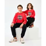 SKECHERS B Crewneck Sweatshirt Erkek Çocuk Sweatshirt SK2520017-3449