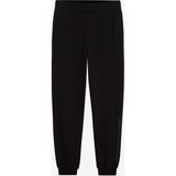 Skechers B Lw Fleece Jogger Sweatpant Büyük Erkek Çocuk Siyah Eşofman Altı Sk232066-001 - 7 - 8 Yaş
