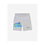 Skechers B Lw Fleece Short Büyük Erkek Çocuk Midgreymelange Şort Sk2510049-337