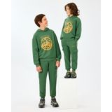 Skechers B Sweatpant Büyük Erkek Çocuk Haki Eşofman Altı SK2520022-1629
